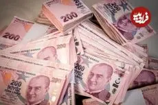 قیمت لیر ترکیه امروز پنجشنبه 17 اردیبهشت 1405