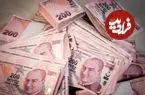 قیمت لیر ترکیه امروز پنجشنبه 17 اردیبهشت 1405