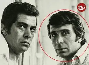 عکس| سفر در زمان؛ «فرخ ساجدی» بازیگر قبل انقلاب در 77 سالگی؛ سال 1397