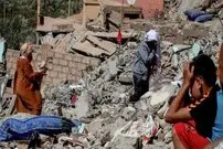نورهای مرموز در آسمان مراکش پیش از وقوع زلزله!