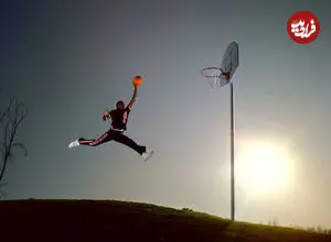 عکس| چگونه یک عکس 150 دلاری به نماد میلیارد دلاری Air Jordan تبدیل شد؟