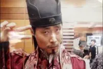 عکس| سفر به تاریخ؛ «وزیر اعظم و بانو سویا» در پشت‌صحنه سریال «جومونگ»