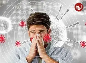 عکس| خروج اغلب استان‌ها از موج آنفلوآنزا/ ۲ استان همچنان بالاتر از آستانه هشدار