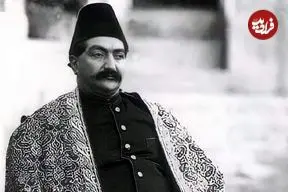 عکس| سفر در زمان؛ «ظل السلطان» پسر بی رحم ناصرالدین شاه در دوران نوجوانی