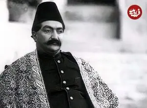 عکس| سفر در زمان؛ «ظل السلطان» پسر بی رحم ناصرالدین شاه در دوران نوجوانی