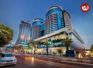 عکس| سفر در زمان؛ «سه جوان با فورد موستانگ در متل قو»؛ سال 1349