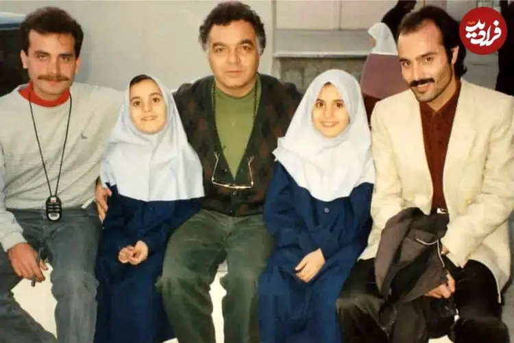 عکس| سفر در زمان؛ تغییر چهره «الهه و الهام علی‌یاری» بازیگران کودک دهه 70 بعد 10 سال