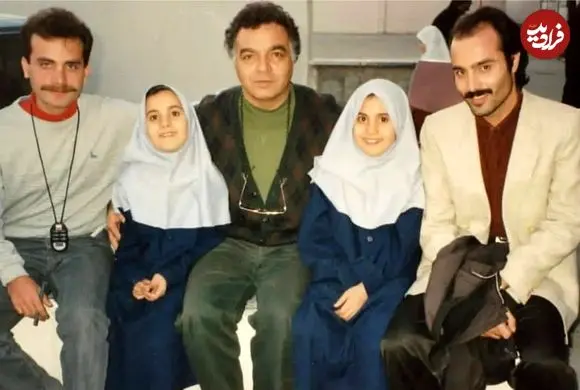 عکس| سفر در زمان؛ تغییر چهره «الهه و الهام علی‌یاری» بازیگران کودک دهه 70 بعد 10 سال