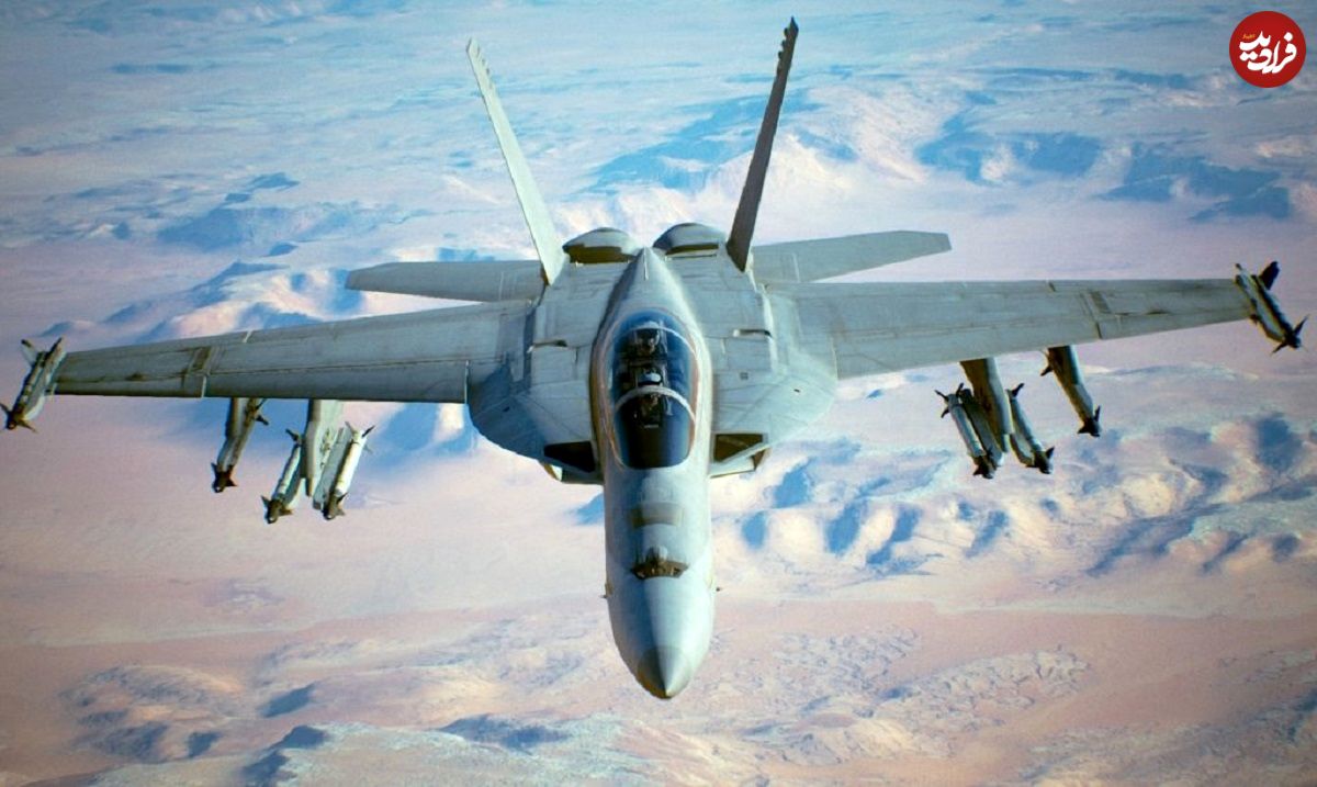 ۸ کشوری که جت های جنگنده F/A-18 Hornet و Super Hornet در اختیار دارند