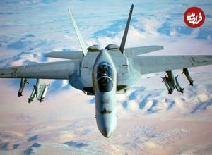 ۸ کشوری که جت های جنگنده F/A-18 Hornet و Super Hornet در اختیار دارند