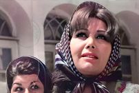 (عکس) سفر در زمان؛ «فروزان» با لباس سنتی در سال 47؛ نیلوفر در سال 46