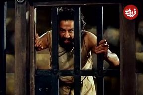 تصاویر| سفر در زمان؛ «نینیفرکبتا» سریال یوسف پیامبر بر بام سان فرانسیسکو؛ سال 1401