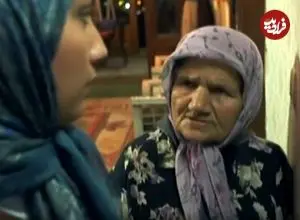 عکس| سفر در زمان؛ «عسل خاله» سریال پایتخت به همراه پسرش در یک مزرعه؛ سال 1402