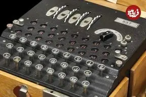 تصاویر| انتقال پیام با کدهای غیرقابل هک: نگاهی به ماشین انیگما و کدهای ناواجو در جنگ جهانی که الهام‌بخش رمزنگاری امروزند