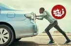 چرا خودروهای اتوماتیک با هل دادن روشن نمی‌شوند؟