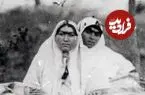عکس| سفر زمان؛ تصویر رنگی‌شدۀ «انیس‌الدوله»، همسر سوگلی ناصرالدین شاه