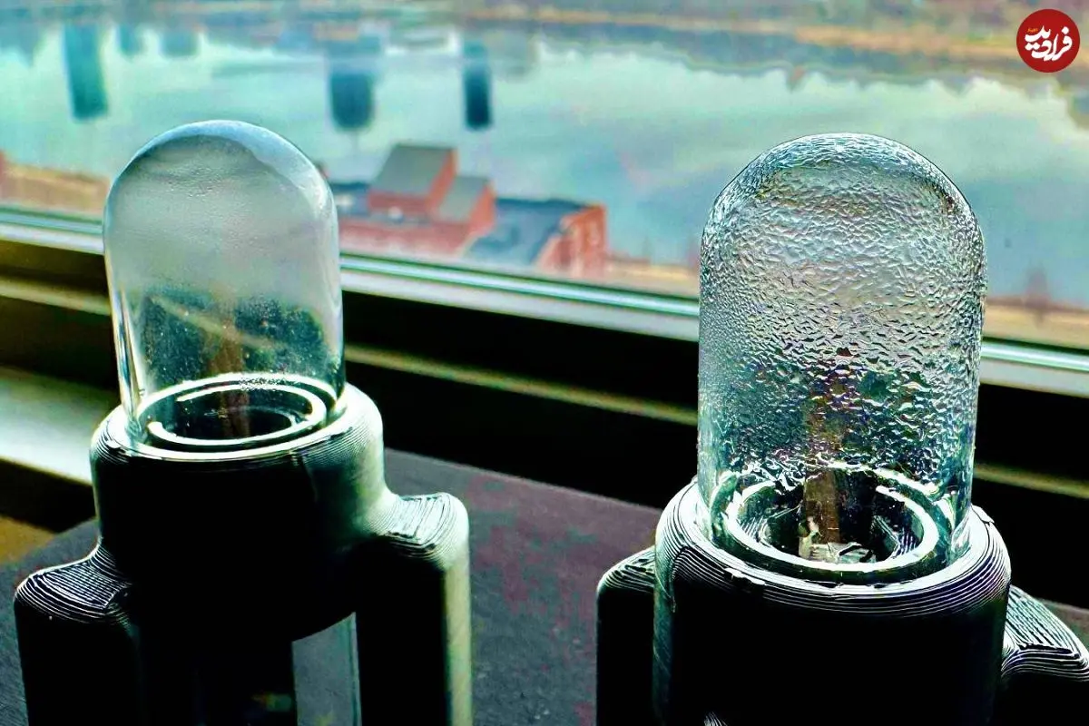 ببینید؛ پایان تشنگی با امواج فراصوت؛ فناوری جدید حتی از هوای مناطق خشک آب تولید می‌کند