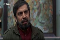 عکس| سفر در زمان؛ «عمو کریم» سریال بچه مهندس 4 در کودکی و در آغوش پدرش؛ سال 59