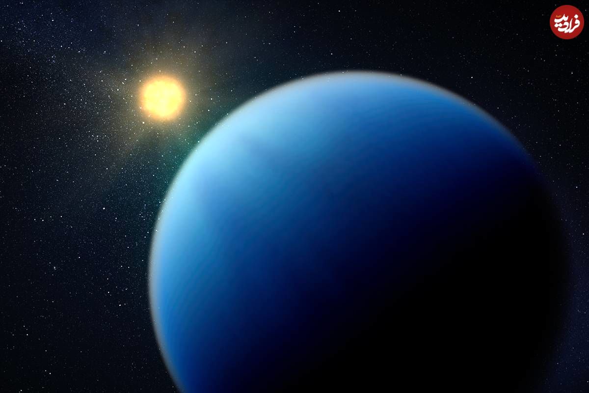 کشف جدید: برخی سیار‌ه‌ها می‌توانند بدون تکیه به منابع خارجی آب تولید کنند