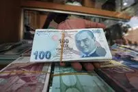 قیمت لیر ترکیه امروز چهارشنبه 2 اردیبهشت 1405