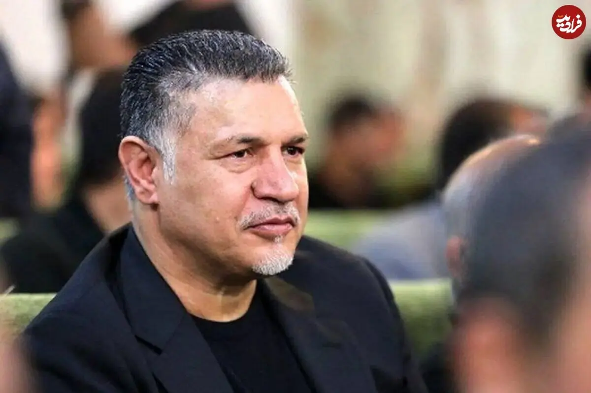 (عکس) سفر در زمان؛ «رضا داوودنژاد و همسرش» و«علی دایی و همسرش» در سال 93