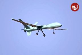 با پهپاد کمان ۲۲، شکارچی ترسناک ارتش آشنا شوید