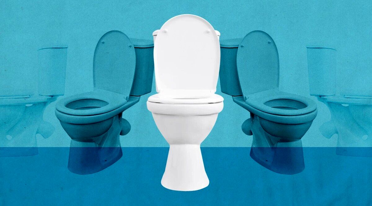 چرا طراحان در مورد توالت تجدید نظر می کنند؟
