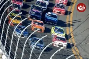 ببینید| تصادف وحشتناک پورشه و مرسدس بنز در مسابقه رالی | عاقبت راننده‌ها را ببینید