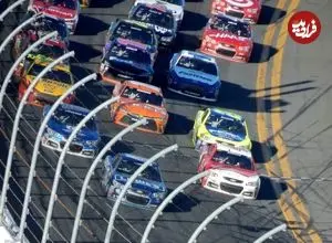 ببینید| تصادف وحشتناک پورشه و مرسدس بنز در مسابقه رالی | عاقبت راننده‌ها را ببینید