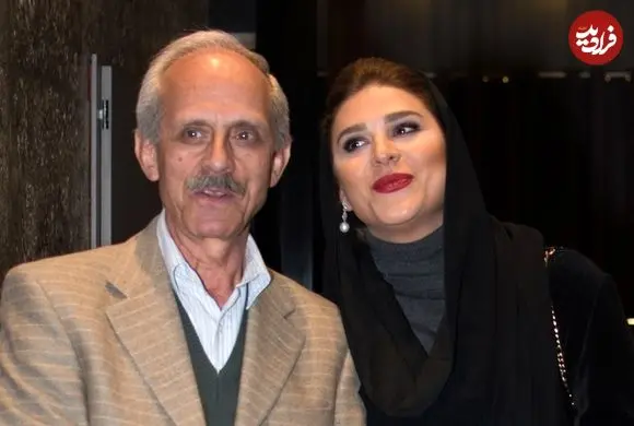 عکس| سفر زمان؛ چهرۀ «سحر دولتشاهی» در اتاق گریم «لابی»؛ سال 95