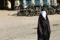 عکس| سفر زمان؛ تصویر رنگی‌شده از «میدان توپخانه» در زمان ناصرالدین شاه