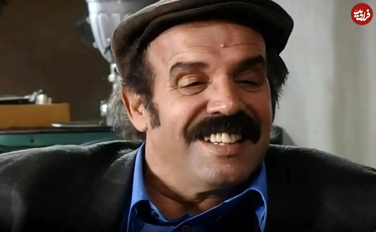 عکس| سفر زمان؛ چهرۀ «آصف» (سریال آوای باران) در 33 سالگی در یک نمایش تئاتر؛ دهۀ 60