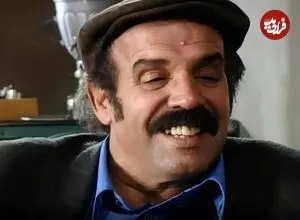 عکس| سفر زمان؛ چهرۀ «آصف» (سریال آوای باران) در 33 سالگی در یک نمایش تئاتر؛ دهۀ 60