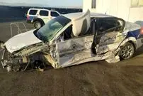 آماری نگران کننده از تصادفات مرگبار در پایتخت