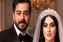 ببینید؛ اولین جشن یلدایی مشترک مریم مومن و سهیل قاصدی