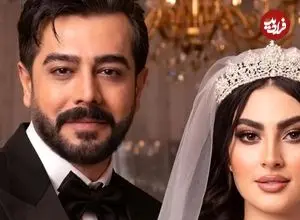 ببینید؛ اولین جشن یلدایی مشترک مریم مومن و سهیل قاصدی