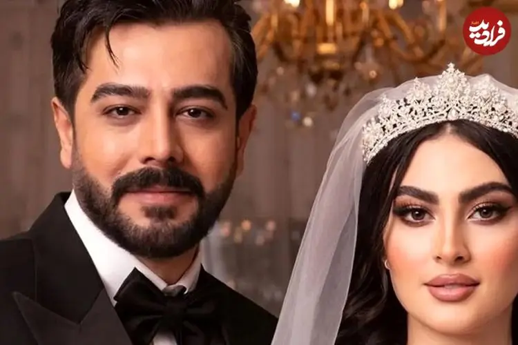 ببینید؛ اولین جشن یلدایی مشترک مریم مومن و سهیل قاصدی