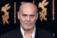 عکس| بازیگر مشهور مهمان حافظان امنیت پایتخت شد 