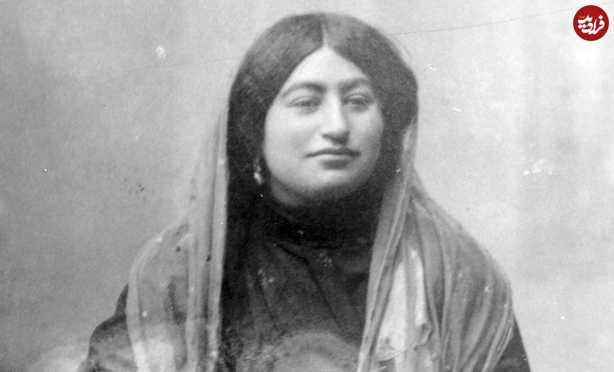 تصاویر؛ سفر به عصر قاجار؛ از «ژست خواهرزن احمدشاه» تا «سوفیا خانم با لباس عروسی»
