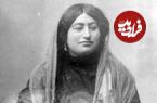 تصاویر؛ سفر به عصر قاجار؛ از «ژست خواهرزن احمدشاه» تا «سوفیا خانم با لباس عروسی»