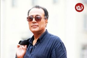 تصاویر؛ سفر در زمان؛ ظاهر «عباس کیارستمی در نیویورک»؛ دهه 70 هجری شمسی