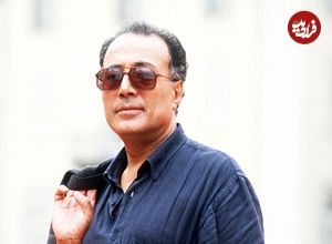 تصاویر؛ سفر در زمان؛ ظاهر «عباس کیارستمی در نیویورک»؛ دهه 70 هجری شمسی