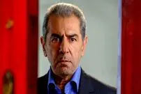 تصویری جدید از فرامرز قریبیان؛ گرد پیری بر چهره آقای بازیگر