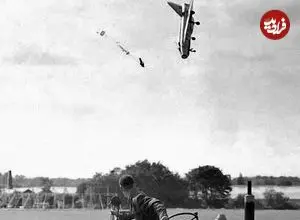 داستان یکی از مشهورترین عکس‌های تاریخ هوانوردی