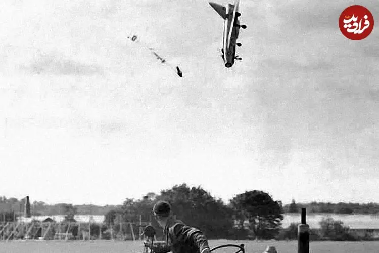 داستان یکی از مشهورترین عکس‌های تاریخ هوانوردی