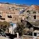 عکس| سفر به ایران قدیم؛ منظرۀ «انارک اصفهان» در دوران ناصرالدین شاه