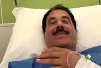 ببینید| حمید معصومی‌نژاد در رم بستری شد