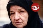 عکس| سفر در زمان؛ «پروین سلیمانی» 4 ماه پیش از وفات؛ سال 1387