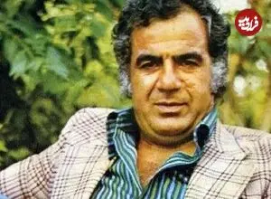 عکس| سفر زمان؛ «ناصر ملک مطیعی» در 30 سالگی و در تهرانپارس؛ سال 1339