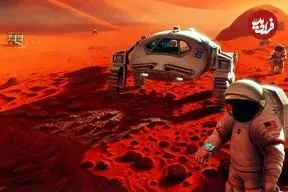 تصاویر میکروسکوپی از بیگانگانی که بال ندارند اما پرواز می‌کنند!